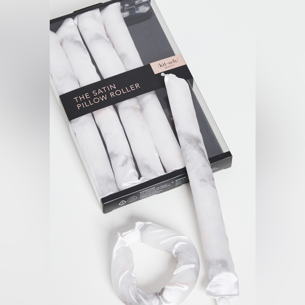 Kitsch The Satin Pillow Hair Rollers